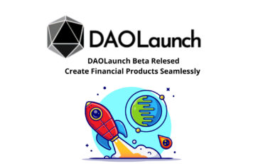 DAOLaunch Beta Released